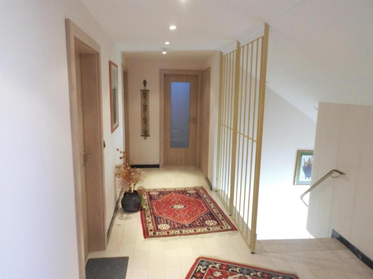 Апартаменти Haus Streitburger Бад-Дрібург Екстер'єр фото